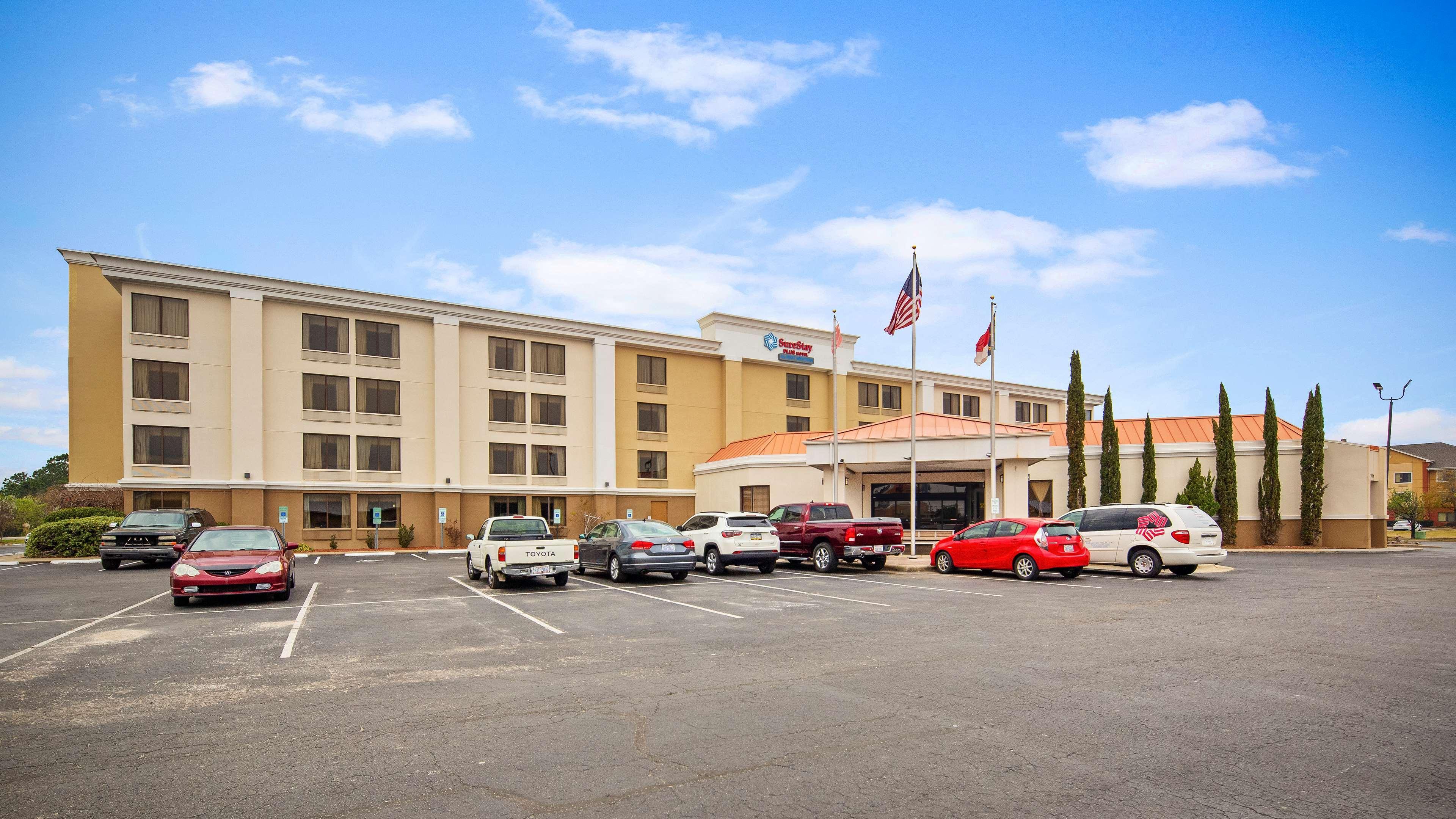 Clarion Pointe Jacksonville Near Camp Lejeune Bagian luar foto