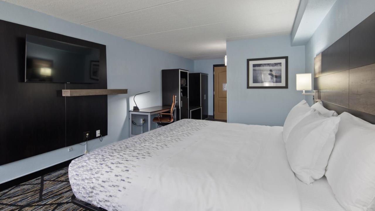 Clarion Pointe Jacksonville Near Camp Lejeune Bagian luar foto