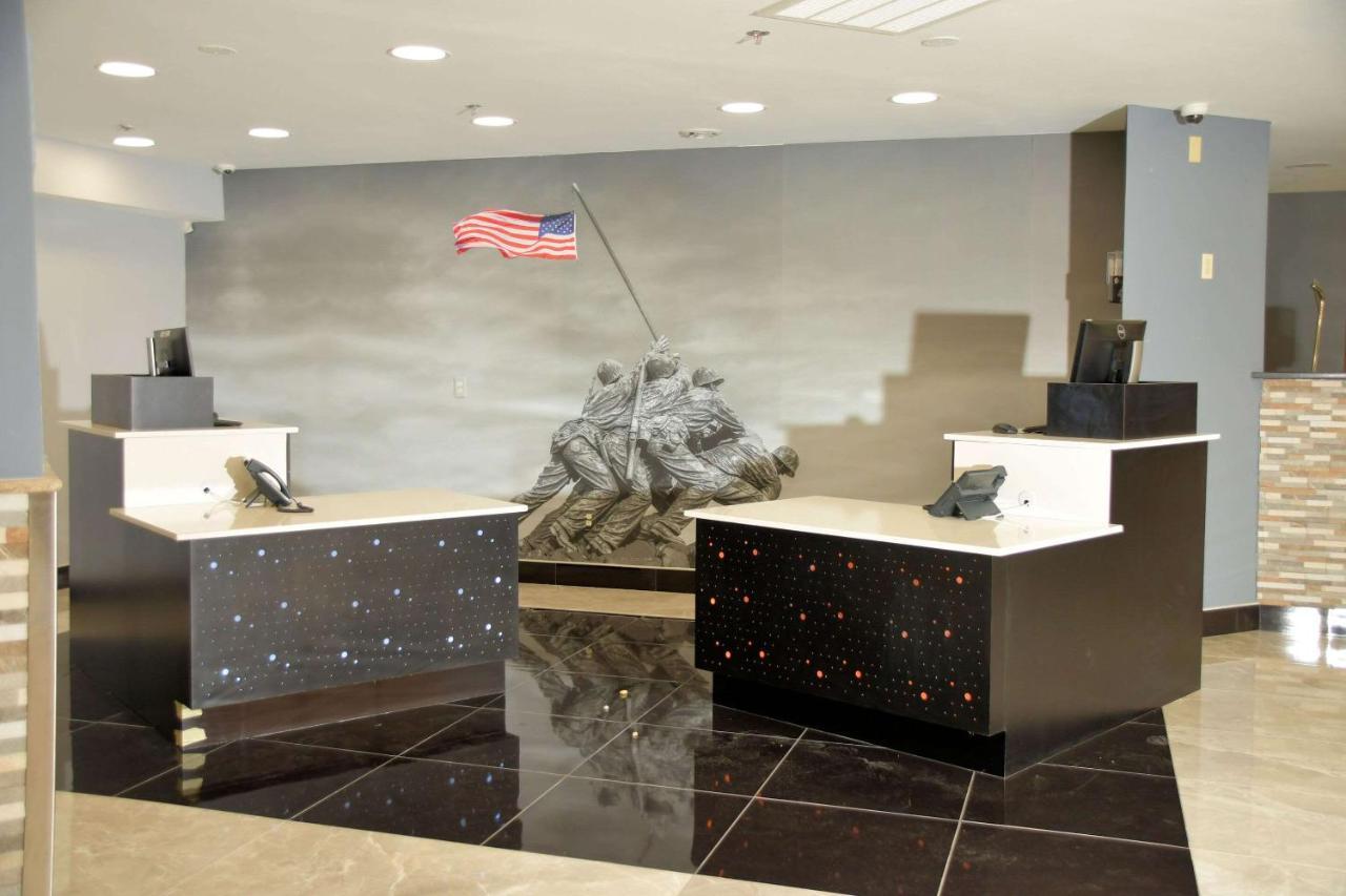 Clarion Pointe Jacksonville Near Camp Lejeune Bagian luar foto