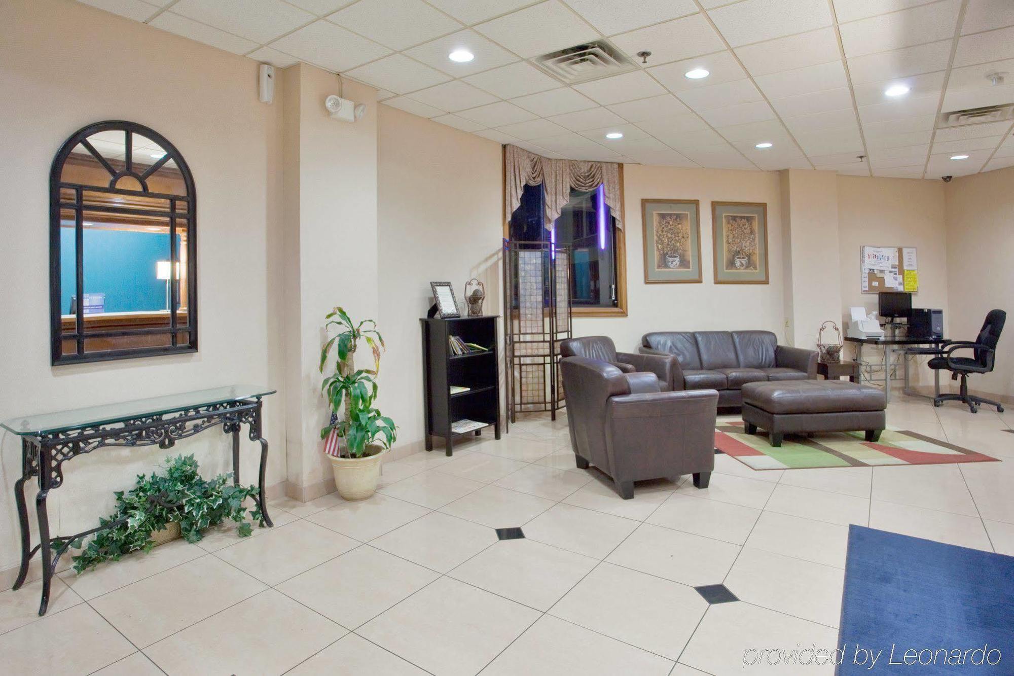 Clarion Pointe Jacksonville Near Camp Lejeune Interior foto