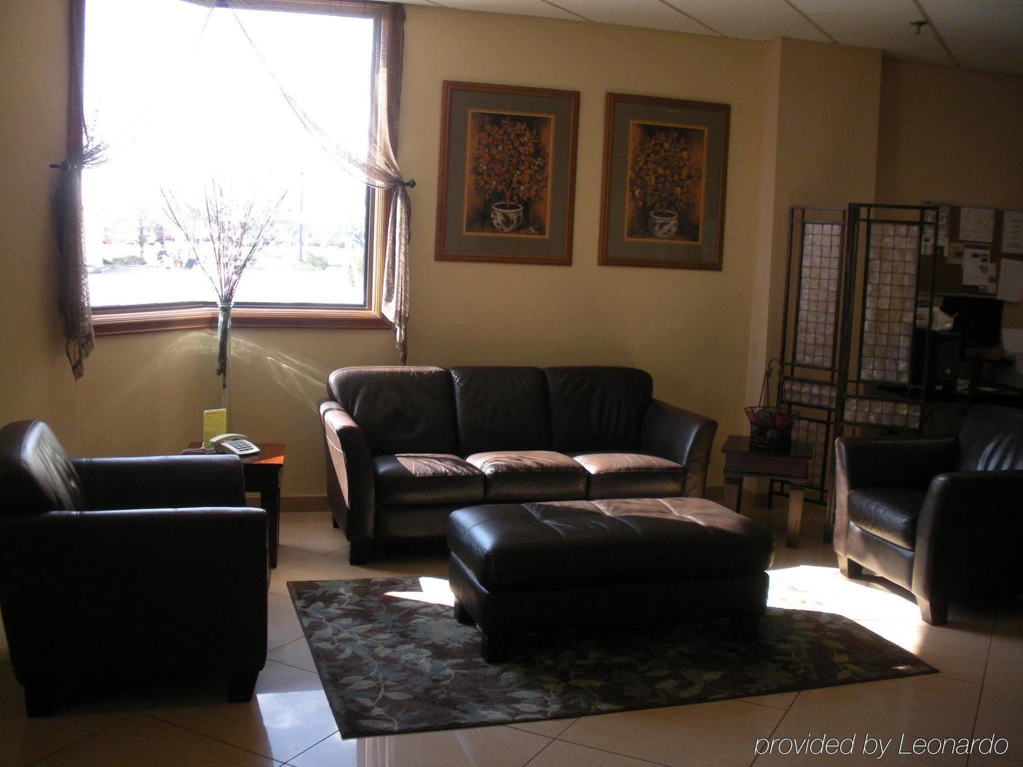 Clarion Pointe Jacksonville Near Camp Lejeune Interior foto